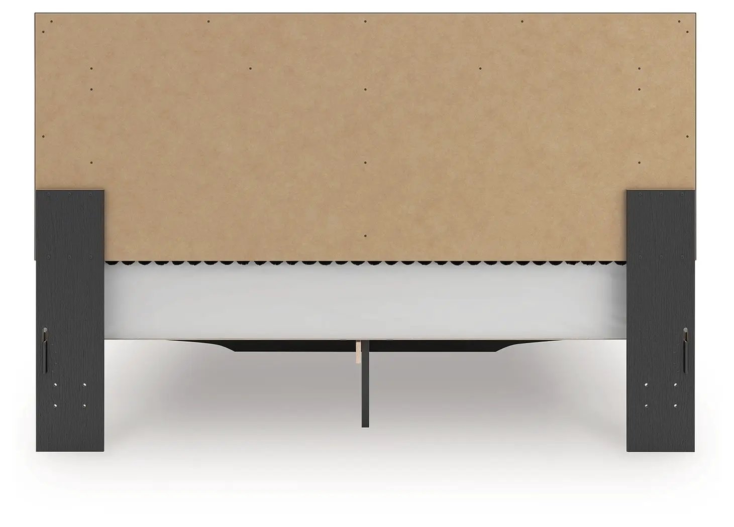 Zuraleus - Upholstered Panel Platform Storage Bed by Unique Piece Furniture