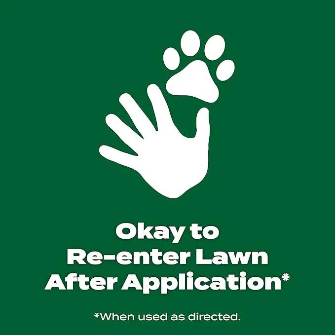 Scotts Green Max Lawn Food, Lawn Fertilizer Plus Iron Supplement for Greener Grass, 10,000 sq. ft., 33.33 lbs. by GreenHaven Gardens