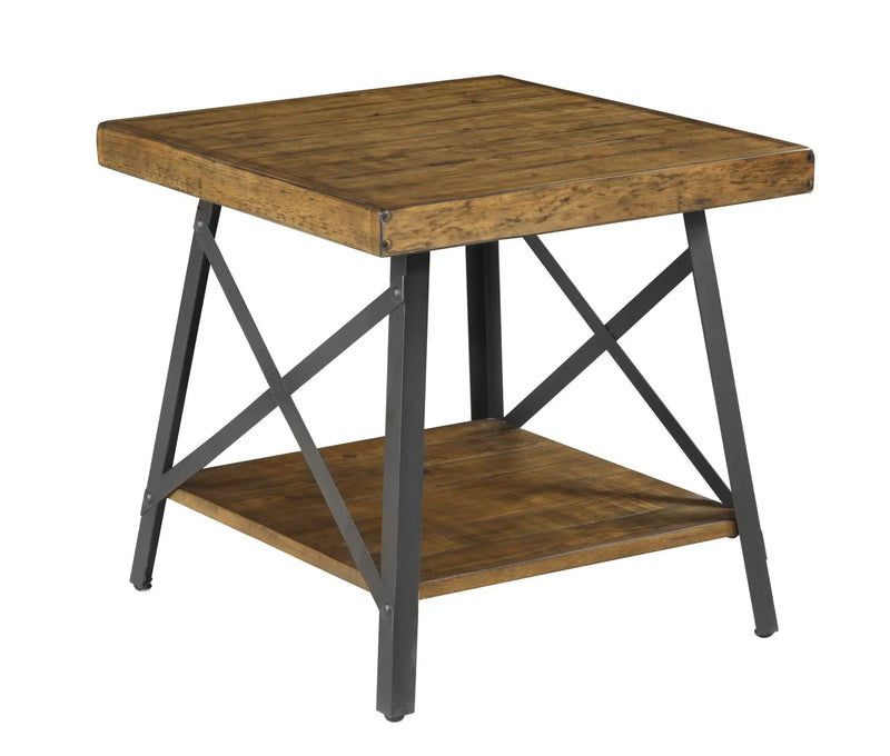 Douglas - End Table by Unique Piece Furniture
