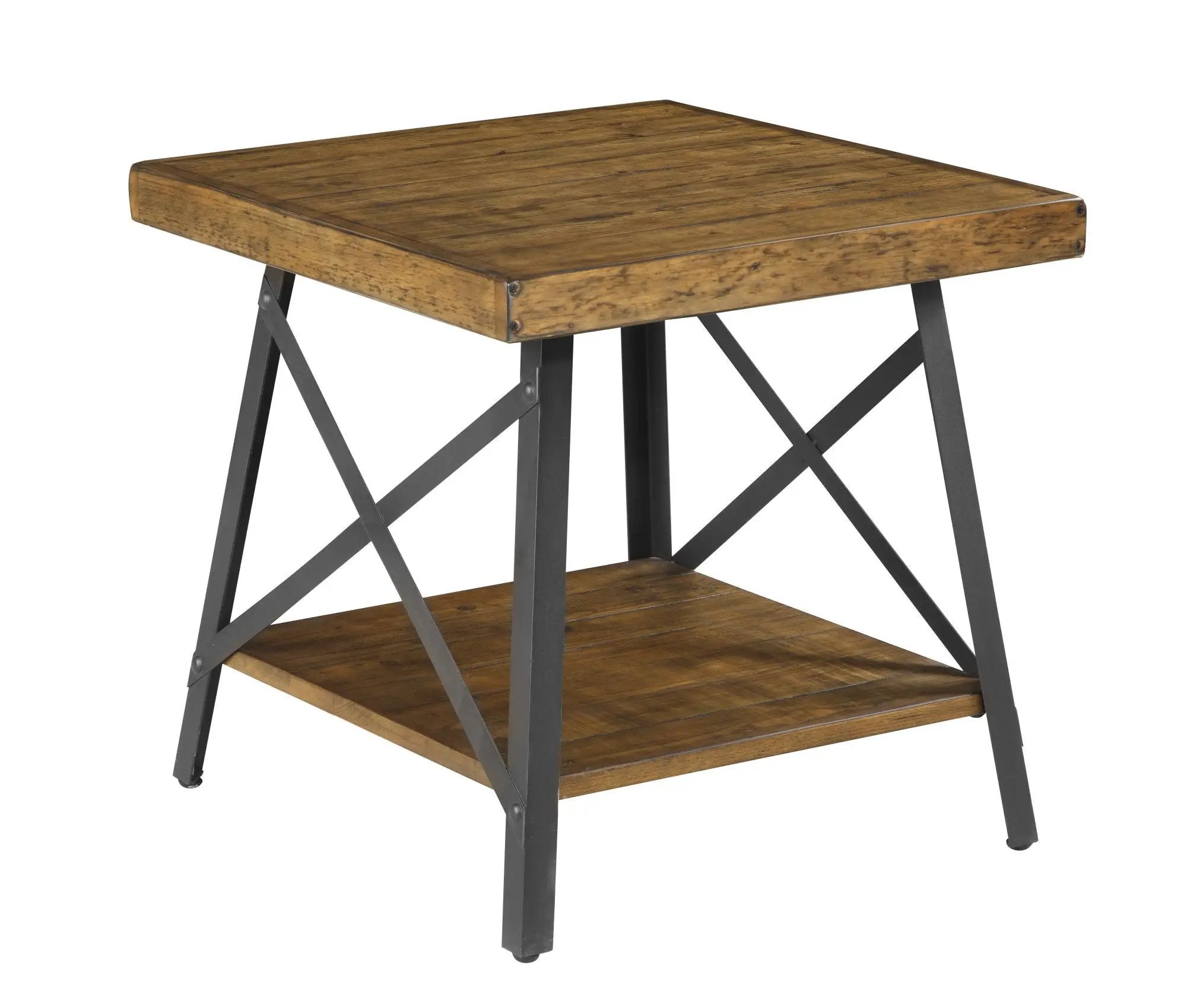 Douglas - End Table by HouseOfZazla
