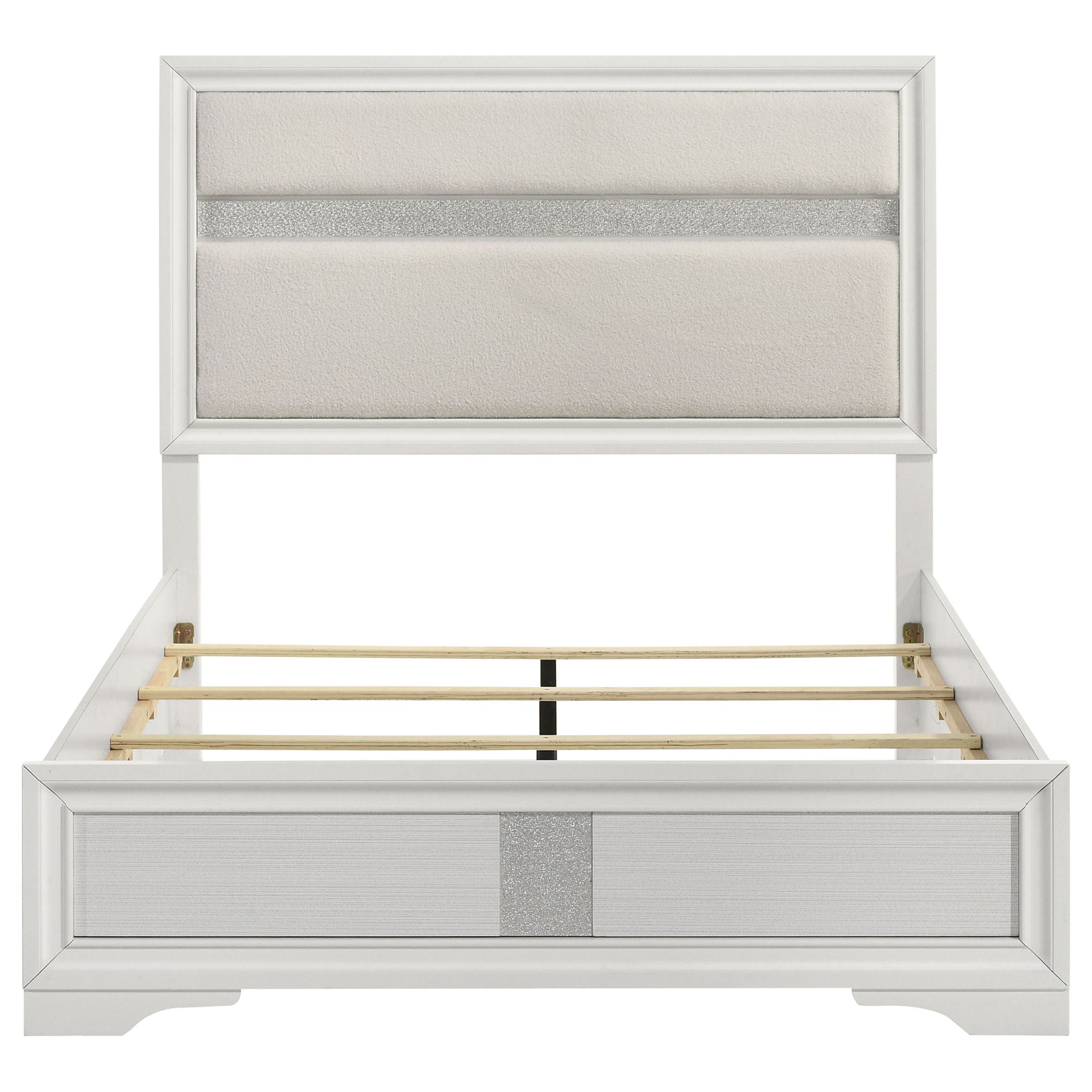 Annie - Panel Bed by HouseOfZazla