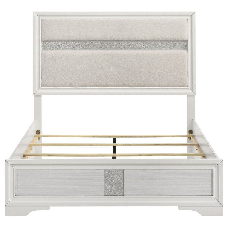 Annie - Panel Bed by HouseOfZazla