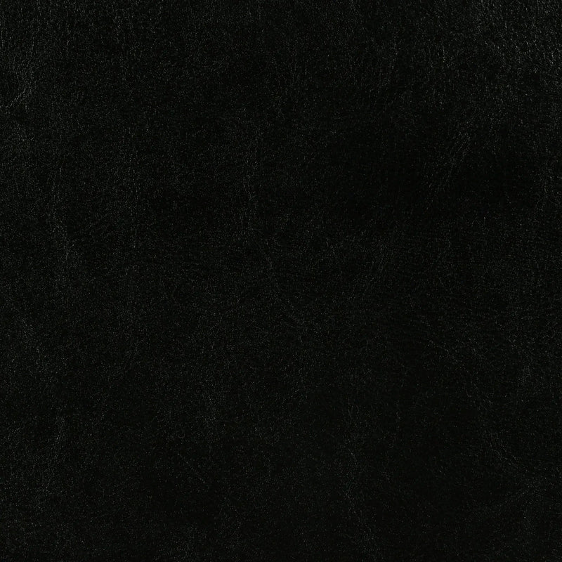Dorian Faux Leather Upholstered Full Panel Bed Black by Unique Piece Furniture