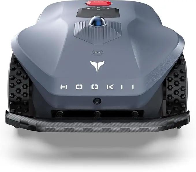 Neomow X Robot Lawn Mower Perimeter Wire Free for 1 Acre 3D LiDAR SLAM+Vision Mapping Robotic Lawnmower with 4G, No RTK Station Required, AI Accurate Obstacle Avoidance, App Control, Anti-Theft by GreenHaven Gardens