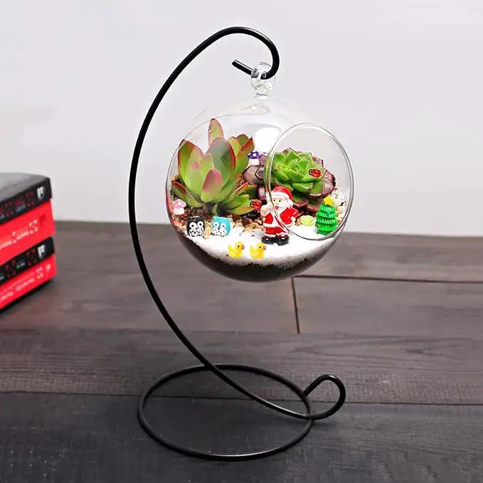 105 Miniature Fairy Garden Accessories, Fairy Garden Kit, Fairy Garden Animals, Miniature Figurines, Micro Landscape Ornaments Kit, Garden DIY Kit for Dollhouse Decoration Plant House Decor by GreenHaven Gardens