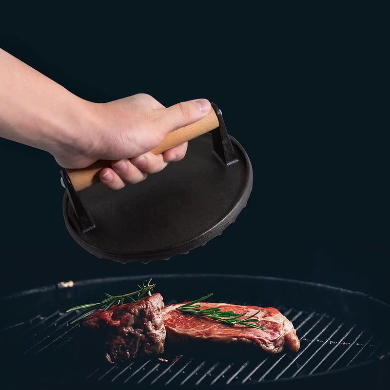Supernal 46pcs Blackstone Griddle Accessories Upgraded Barbecue Presses Flat Top Grill Tools for Camp Chef Griddle Cover Salt and Pepper Shakers Grill Black Tools Set Enlarged Spatula Gift Set by GreenHaven Gardens