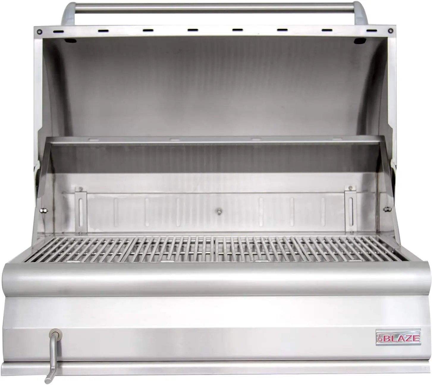 Blaze Charcoal Grill by GreenHaven Gardens