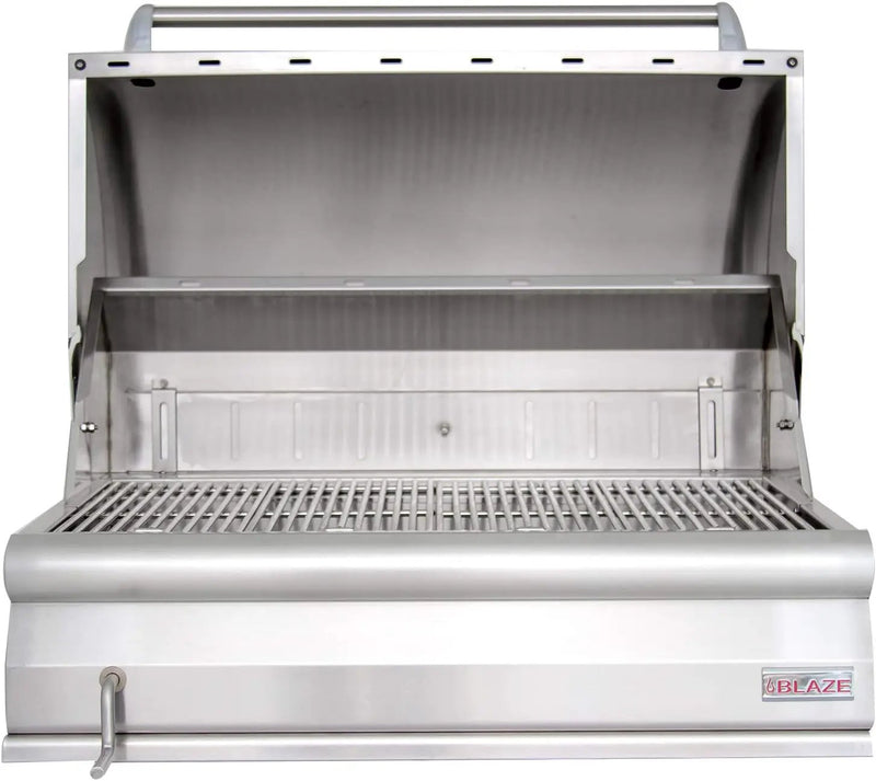 Blaze Charcoal Grill by GreenHaven Gardens