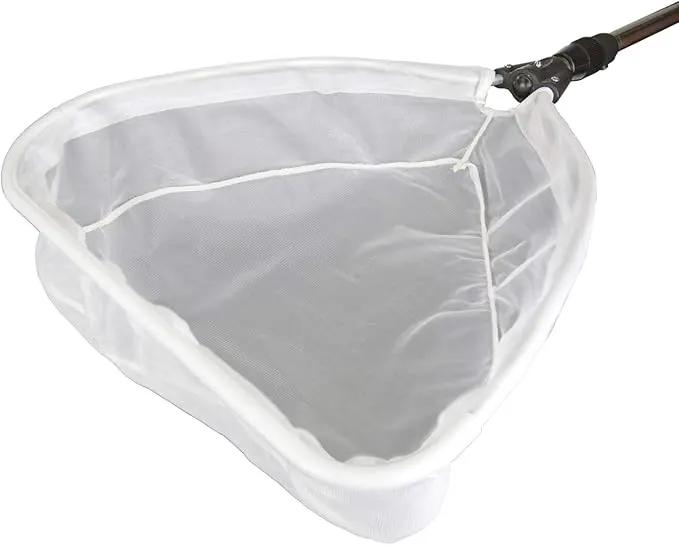 Aquascape 98562 Heavy Duty Pond Skimmer Net with Extendable Handle by GreenHaven Gardens