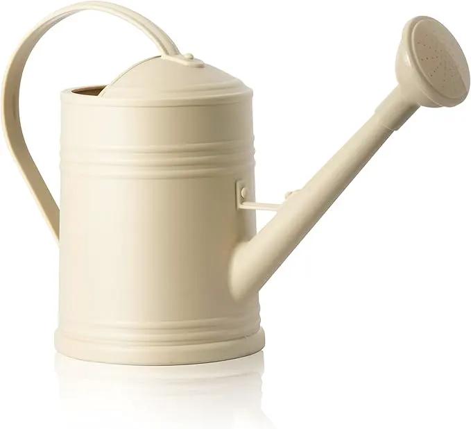 Watering Can for Indoor Plants, Flower Watering Can, Plastic Water Can for Plants with Sprinkler Head 68 oz, 1/2 Gallons by GreenHaven Gardens