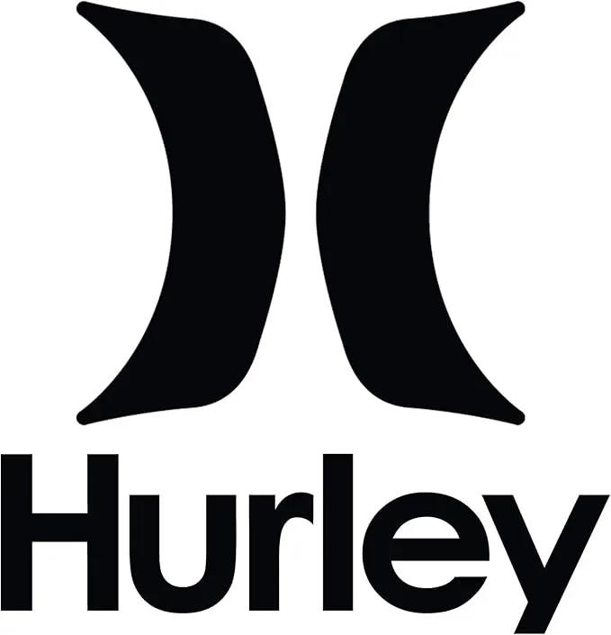 Hurley Women's Straw Hats - Real Straw Hat Medium Brim and Adjustable Chin Strap by GreenHaven Gardens