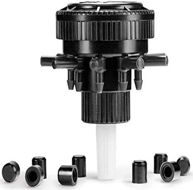 Mister Landscaper 9 Outlet Sprinkler Converter by GreenHaven Gardens
