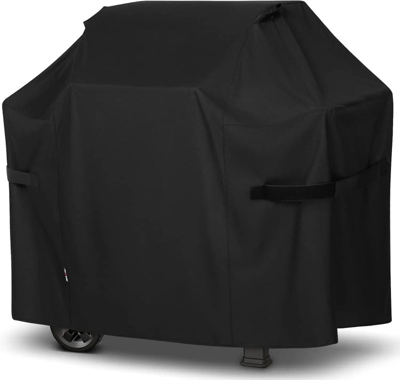Unicook 53 Inch Grill Cover for Weber Spirit II 300 and Spirit 300 Series, Heavy Duty Waterproof Outdoor BBQ Cover, Fade Resistant Weatherproof Gas Grill Protector, Compared to Weber 7139 by GreenHaven Gardens