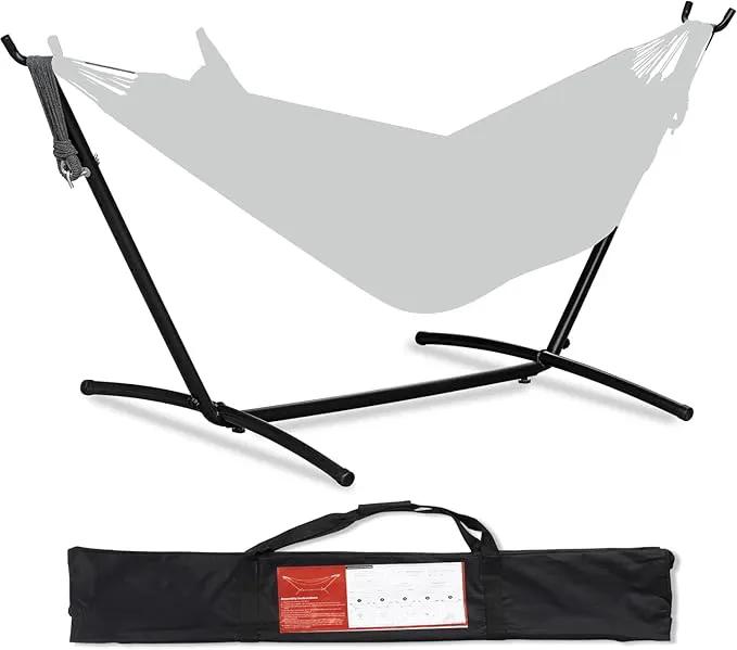 PNAEUT Hammocks Stand Only (Black Stand) by GreenHaven Gardens