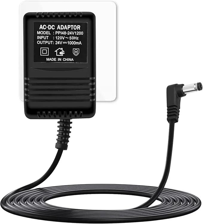 24V Power Supply for Rachio Smart Sprinkler Controller, AC to AC Wall Adapter Transformer, Indoor Irrigation System Controller Accessories Power Adapter by GreenHaven Gardens
