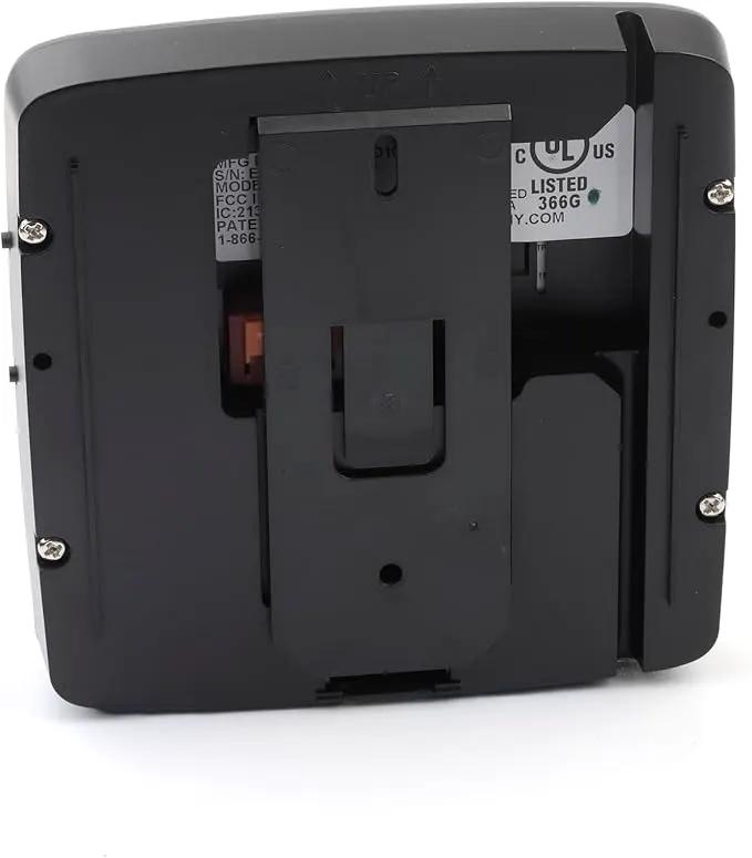 Genie Aladdin Connect Smartphone Garage Door Opener – Monitor, Open & Close Your Garage Door from Anywhere Using Your iPhone or Android Device by GreenHaven Gardens