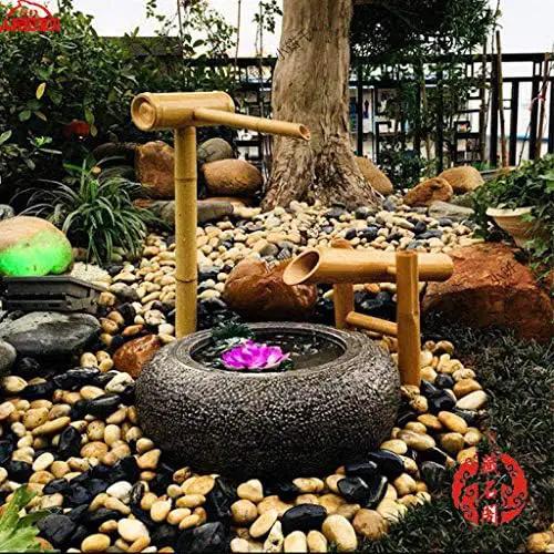 Solar Fountain with Panel Water Pump for Bird Bath Solar Panel Kit Outdoor Fountain for Outdoor Small Pond, Patio Garden and Fish Tank by GreenHaven Gardens
