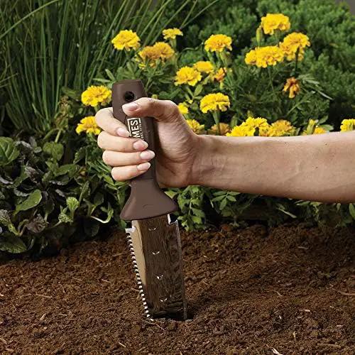 AMES 2442100 Planter's Pal Gardening Hand Tool, 11 Inch, Steel by GreenHaven Gardens