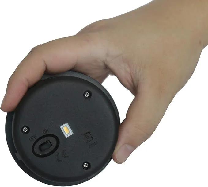 Kaixoxin Solar Lantern Lights for Hanging or Table Outdoor Solar Light for Patio Courtyard Garden by GreenHaven Gardens