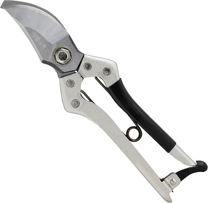Wazakura Bypass Pruner (Stainless Steel) TypeB Kazuyuki Ishihara model by GreenHaven Gardens