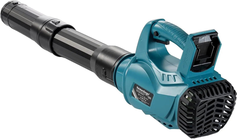 Cordless Leaf Blower for Makita 18V Battery,180MPH Battery Powered Blower,6 Speeds Electric Handheld Leaf Blower for Snow Blowing & Lawn Care by GreenHaven Gardens