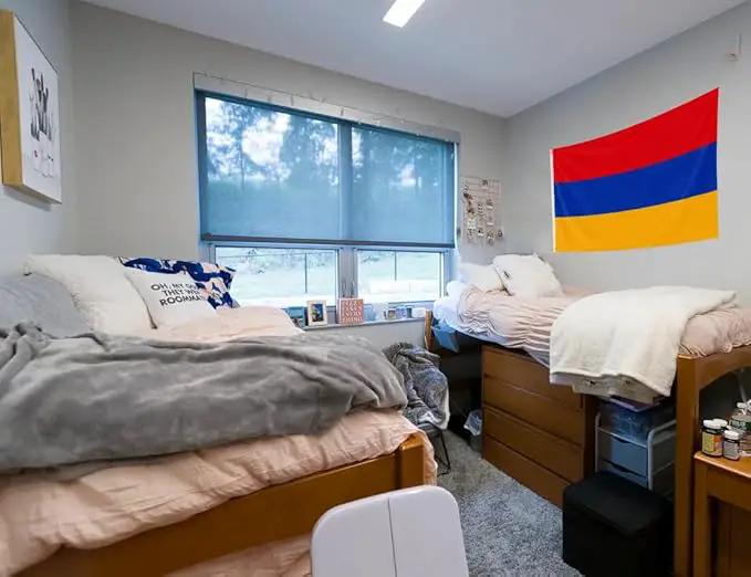 Armenia Flag 5x8FT Armenian National Polyester Flag With 2 Grommets For Patriotic Armenian Themed Festival Events Party Decoration(Armenia, 5x8FT) by GreenHaven Gardens