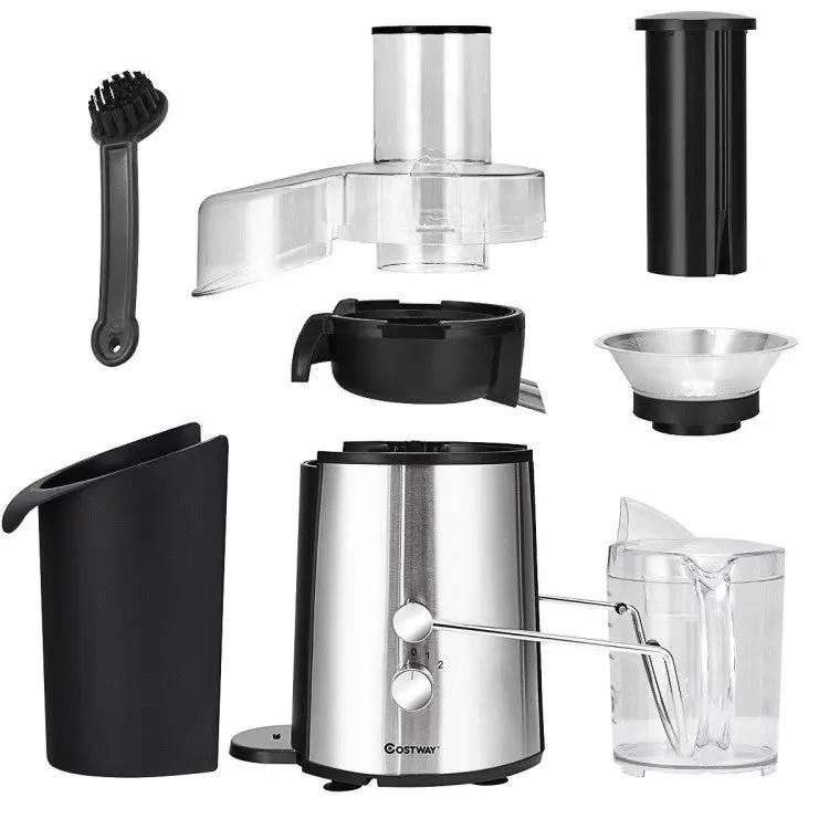 2-Speed Electric Juicer for Fruits & Vegetables by DirectDeals