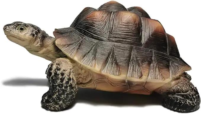 Sunthus Turtle Tortoise Sculptures Garden Statues Yard Art Resin Decorations Outdoor Garden Décor by GreenHaven Gardens