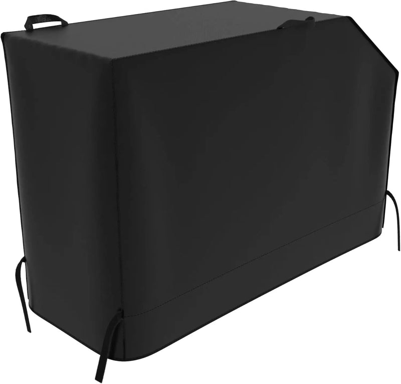 Expert Grill Pellet & Gas Combo Cover Grill Cover, 61" Black by GreenHaven Gardens