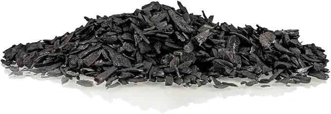 Horticultural Charcoal for Indoor Plants [10-Quart Bag] Black Diamond Soil Amendment for Orchids, Terrariums, and Gardening by GreenHaven Gardens