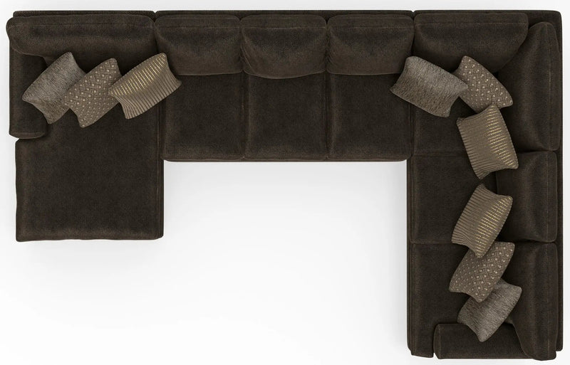 Mammoth - Sectional by Unique Piece Furniture