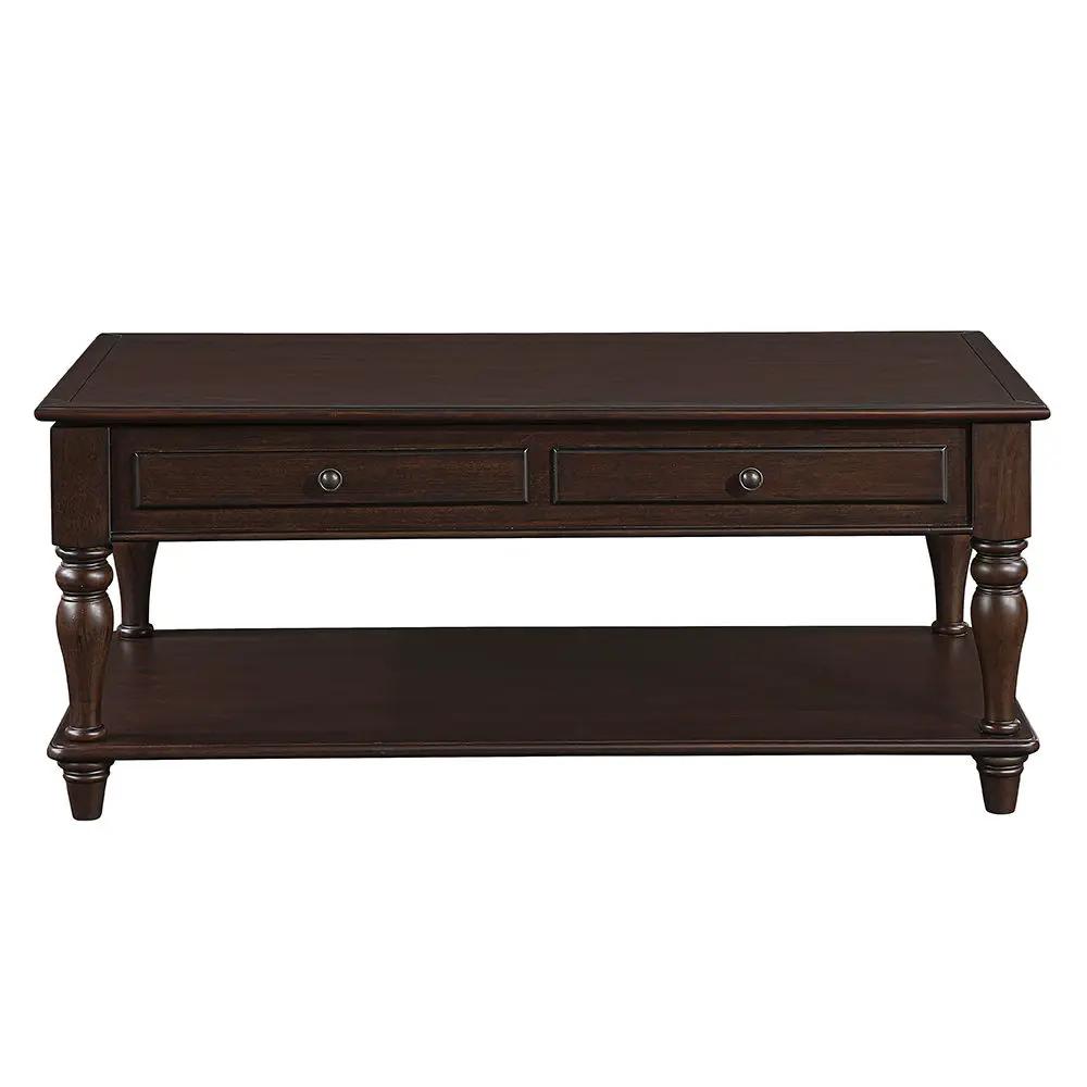 Farrel - Coffee Table With Lift Top - Walnut by Unique Piece Furniture