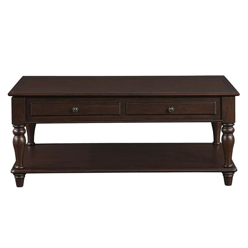 Farrel - Coffee Table With Lift Top - Walnut by Unique Piece Furniture