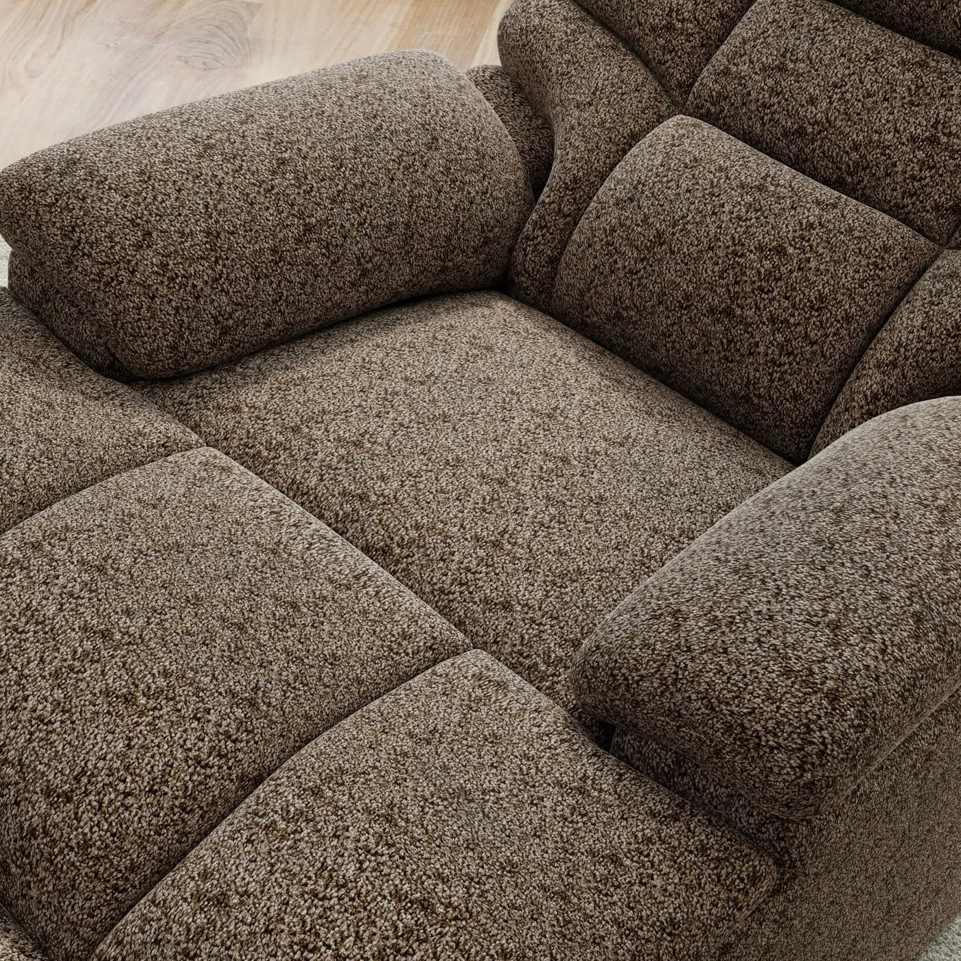 Swivel Glider Recliner by HouseOfZazla