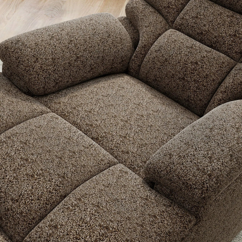 Swivel Glider Recliner