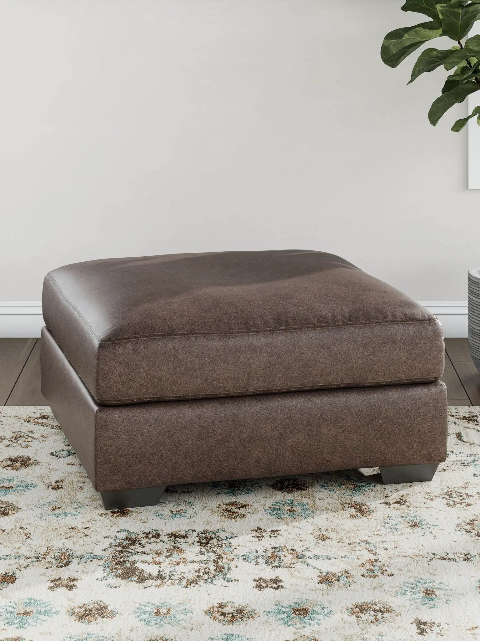 WillowBend - Oversized Accent Ottoman by Unique Piece Furniture