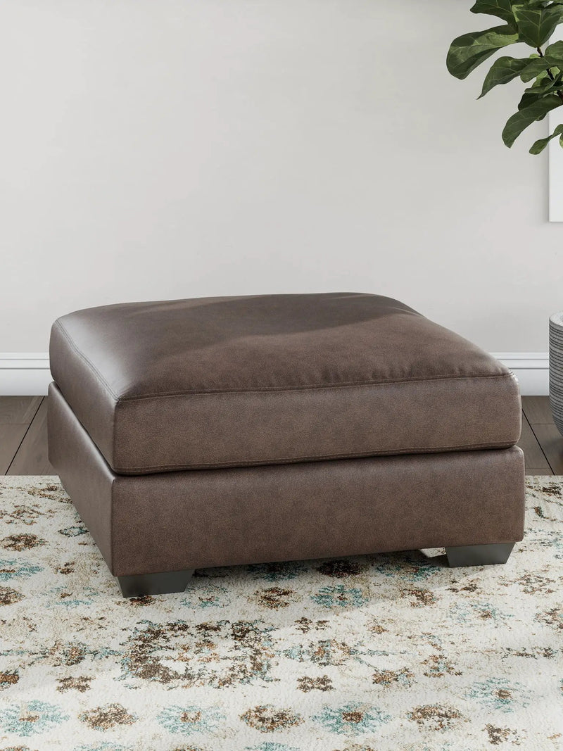 WillowBend - Oversized Accent Ottoman by Unique Piece Furniture