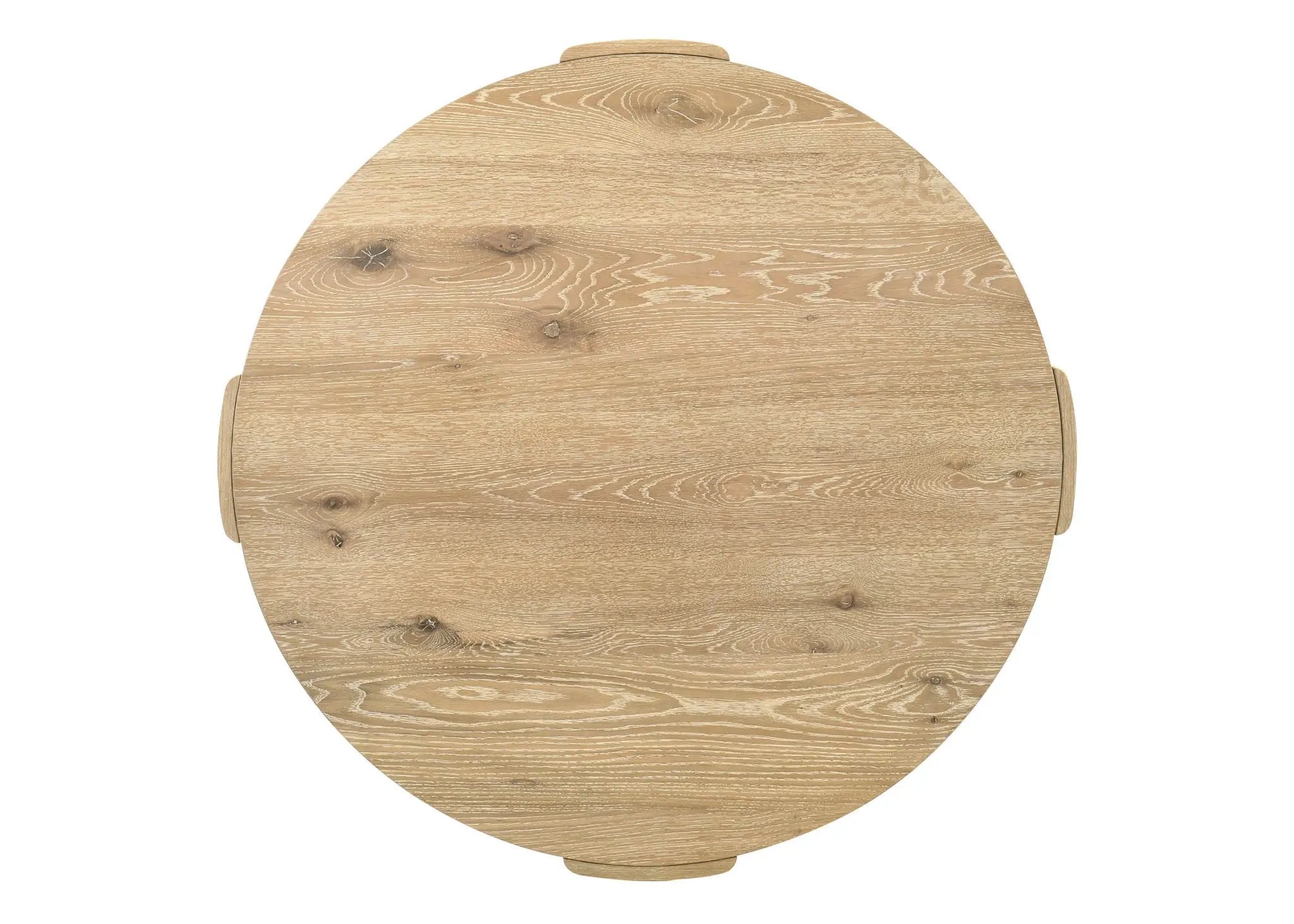 Bowen - Round Dining Table - Oak Finish by Unique Piece Furniture