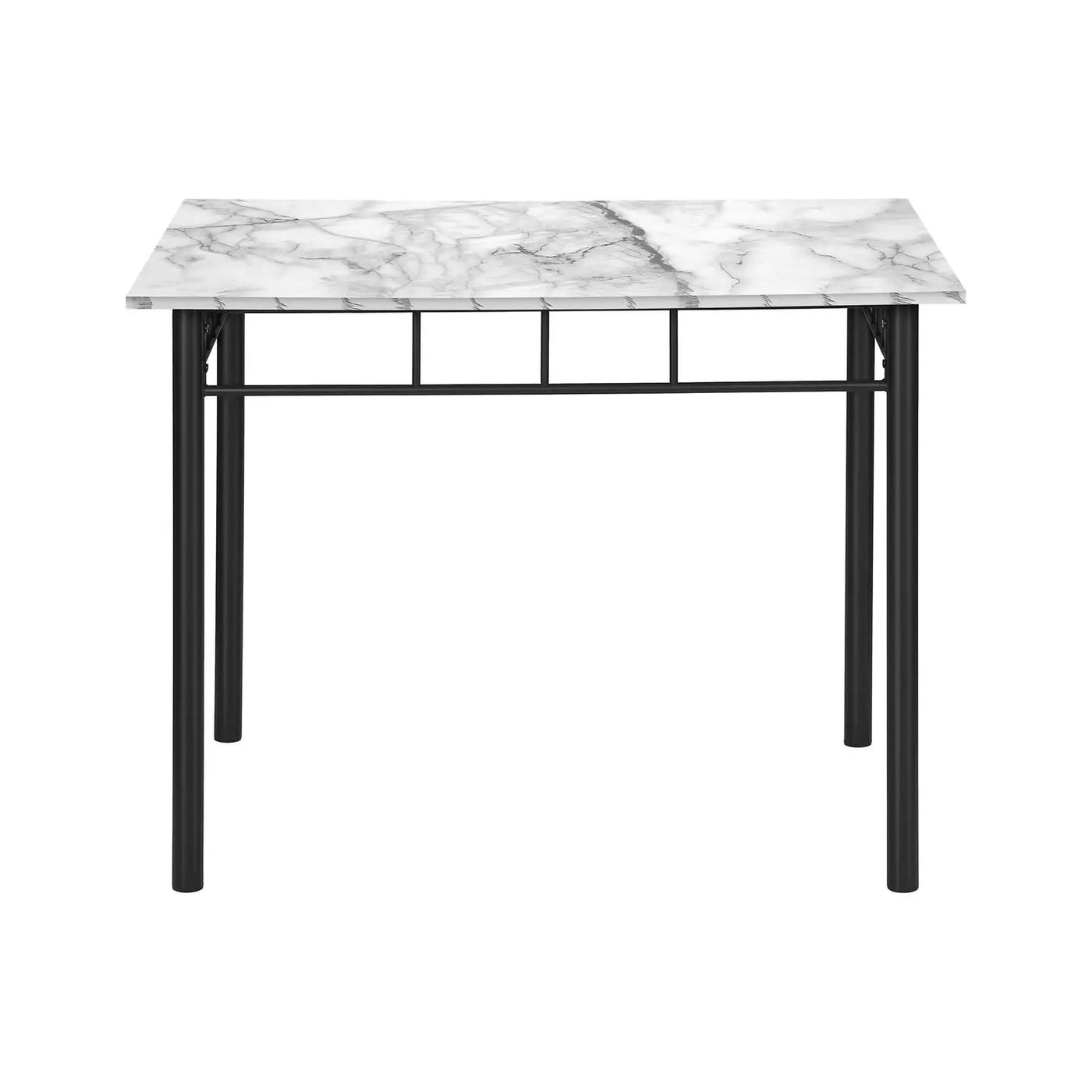 5 Pieces Dining Table Set, Small, Rectangular by Unique Piece Furniture