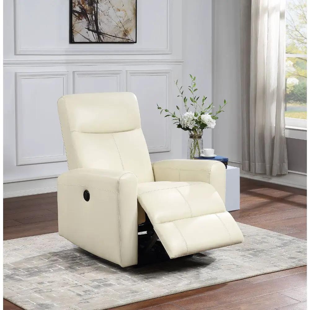 Blane - Recliner (Power Motion) by Unique Piece Furniture