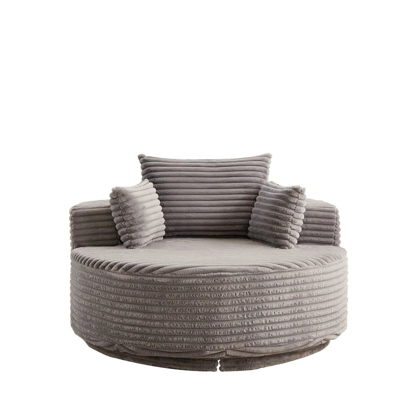 Single Sofa, Sleeper Chair For Living Room by HouseOfZazla