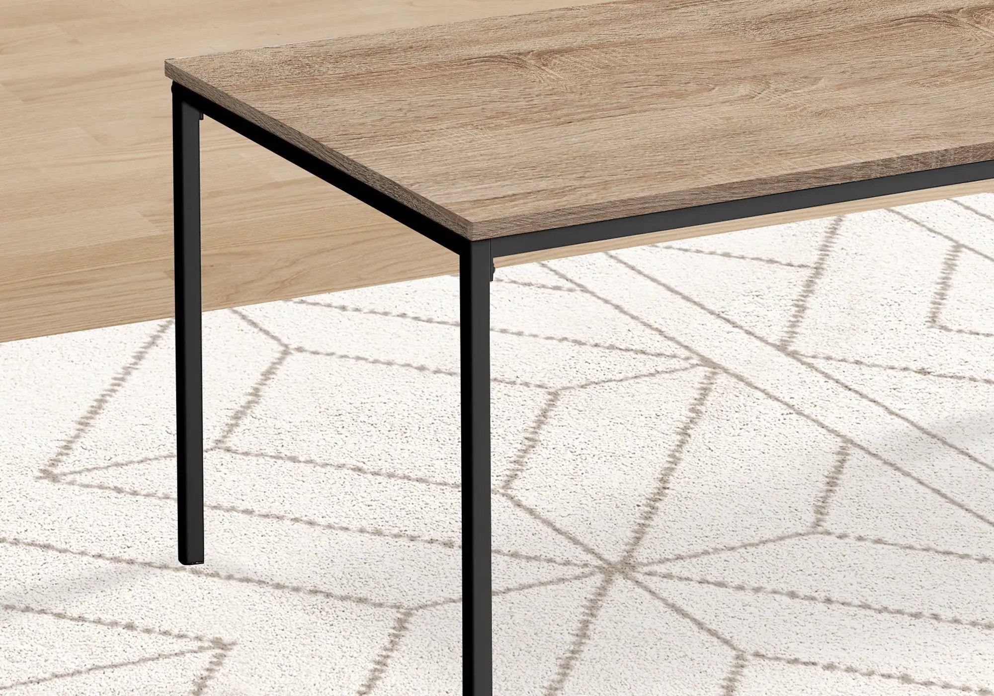 Table Set, Coffee, End, Contemporary, Modern (Set of 3) by Unique Piece Furniture