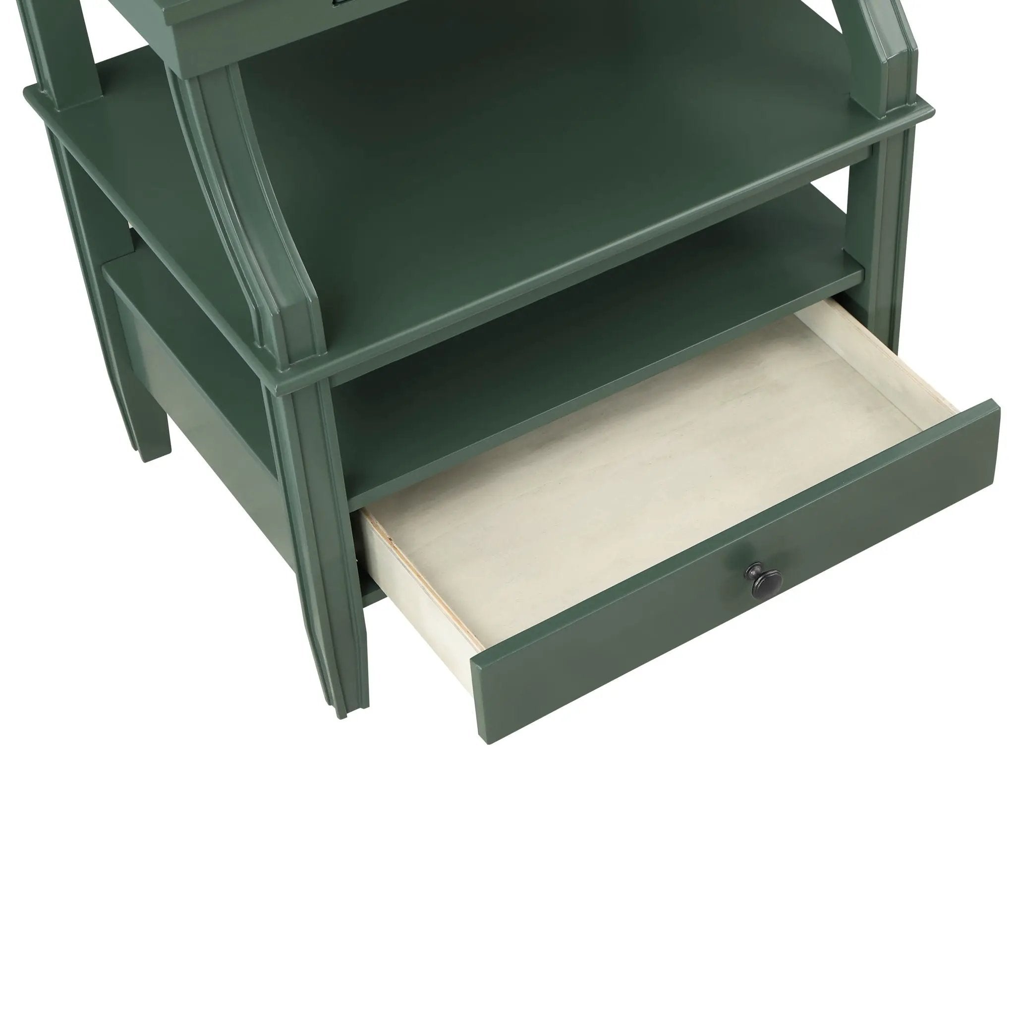 Newland - Storage Nightstand by HouseOfZazla