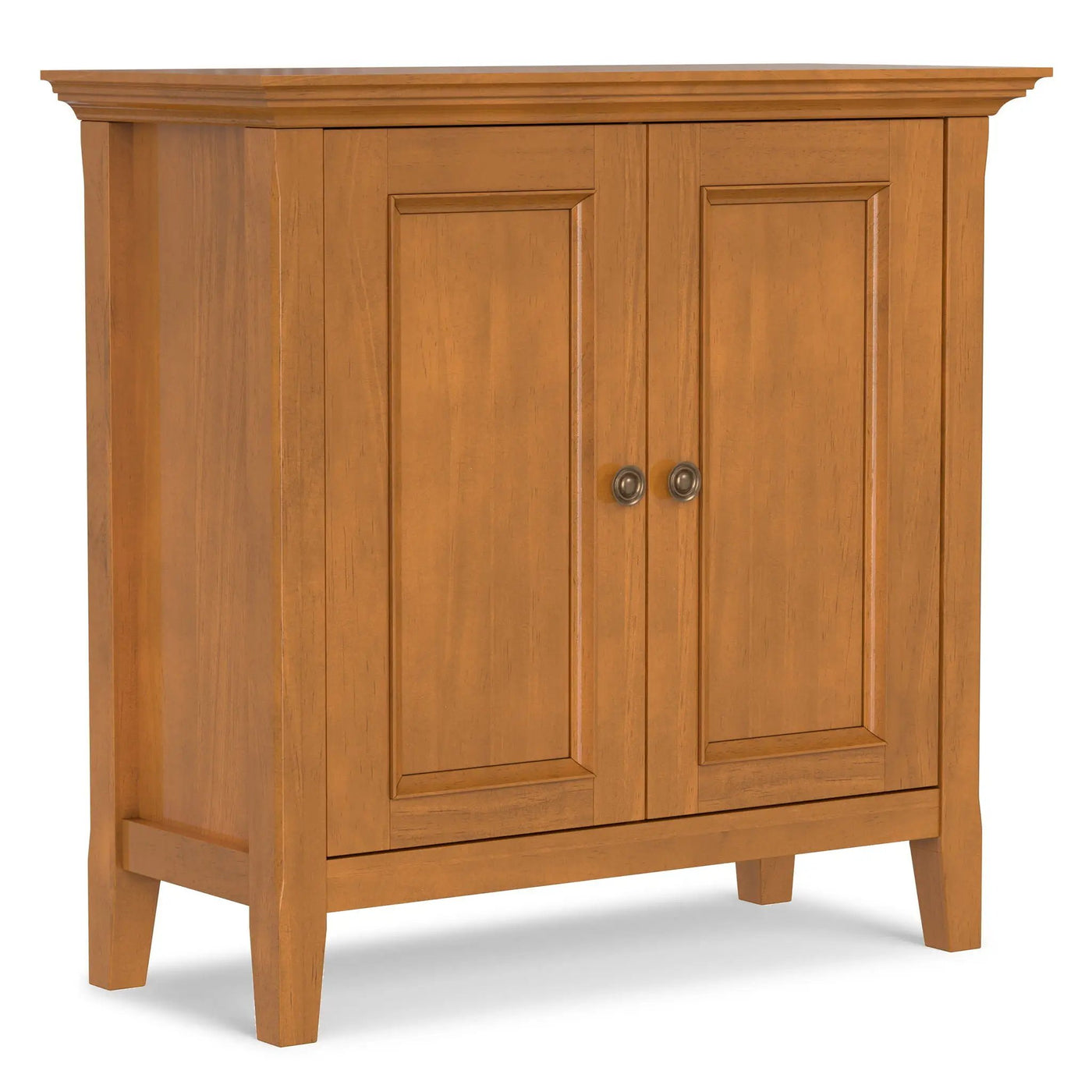 Amherst - Handcrafted Low Storage Cabinet by HouseOfZazla