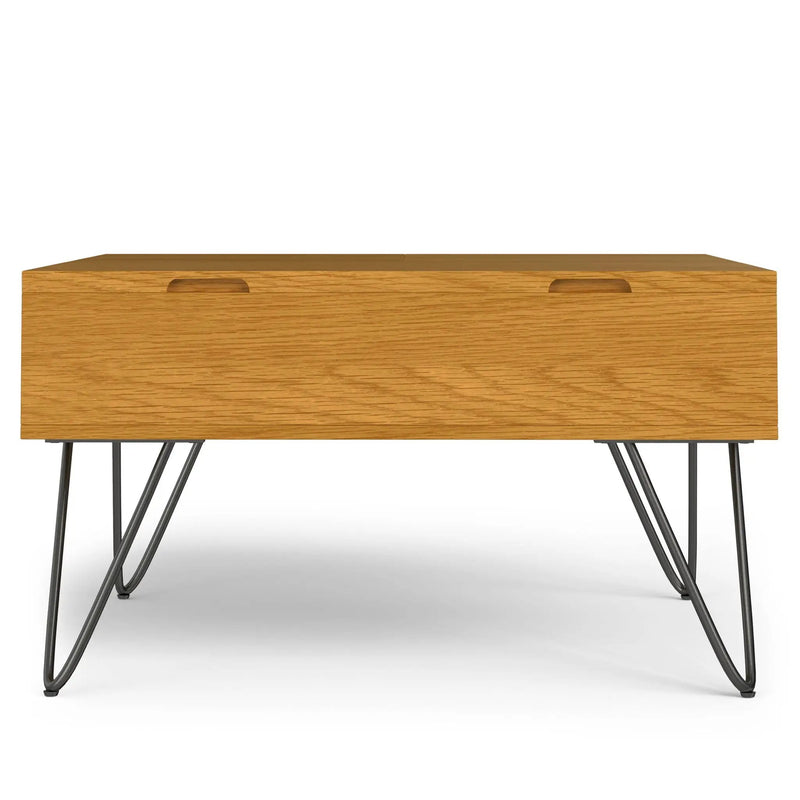 Hunter - Handcrafted Lift Top Coffee Table by HouseOfZazla