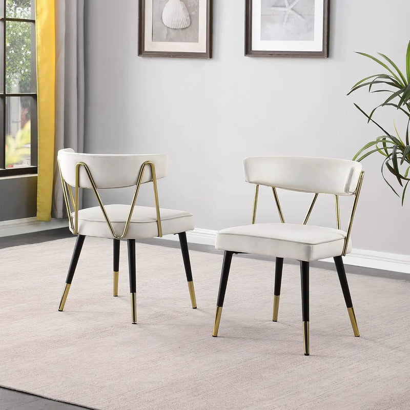 Glam Dining Chair (Set of 2)