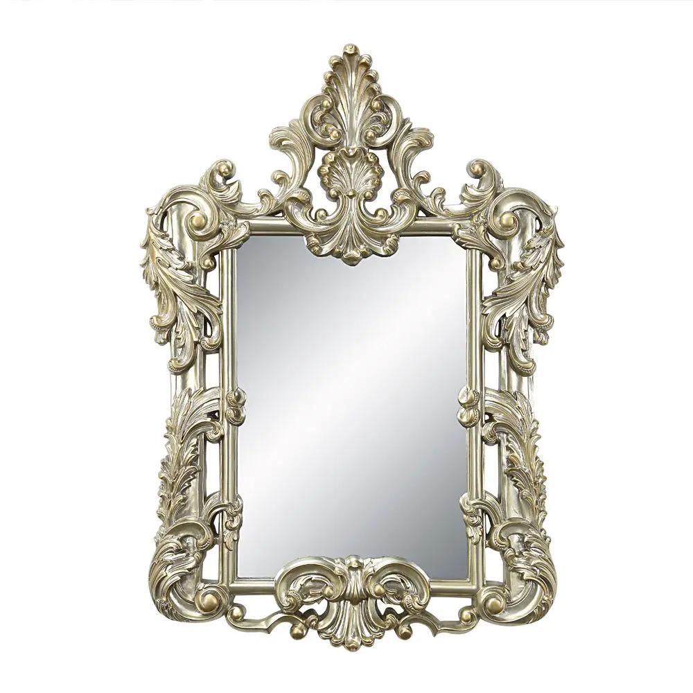 Sorina - 59" Mirror - Antique Gold by Unique Piece Furniture