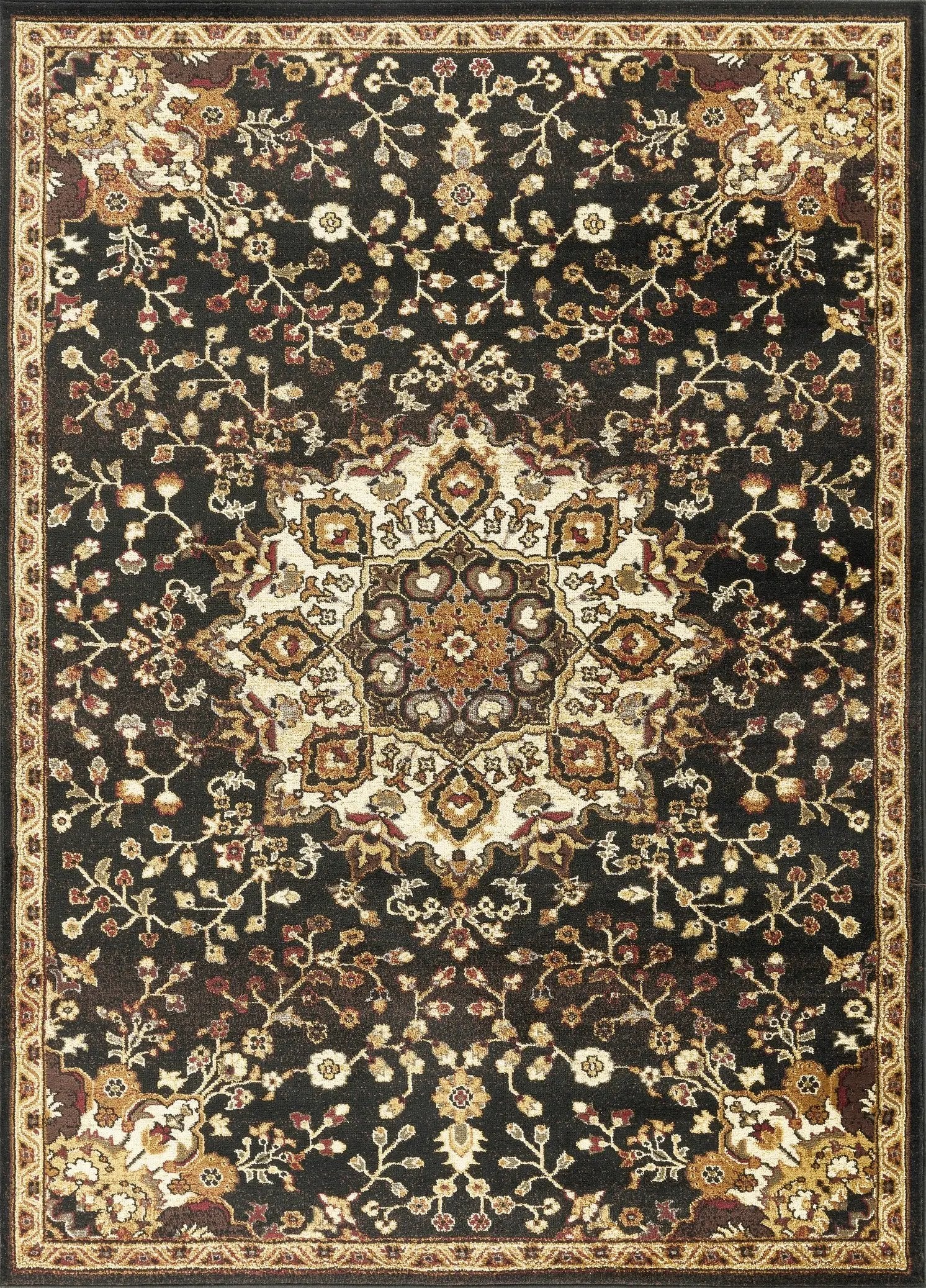 Classic GC_VIN5016 Area Rug by HouseOfZazla