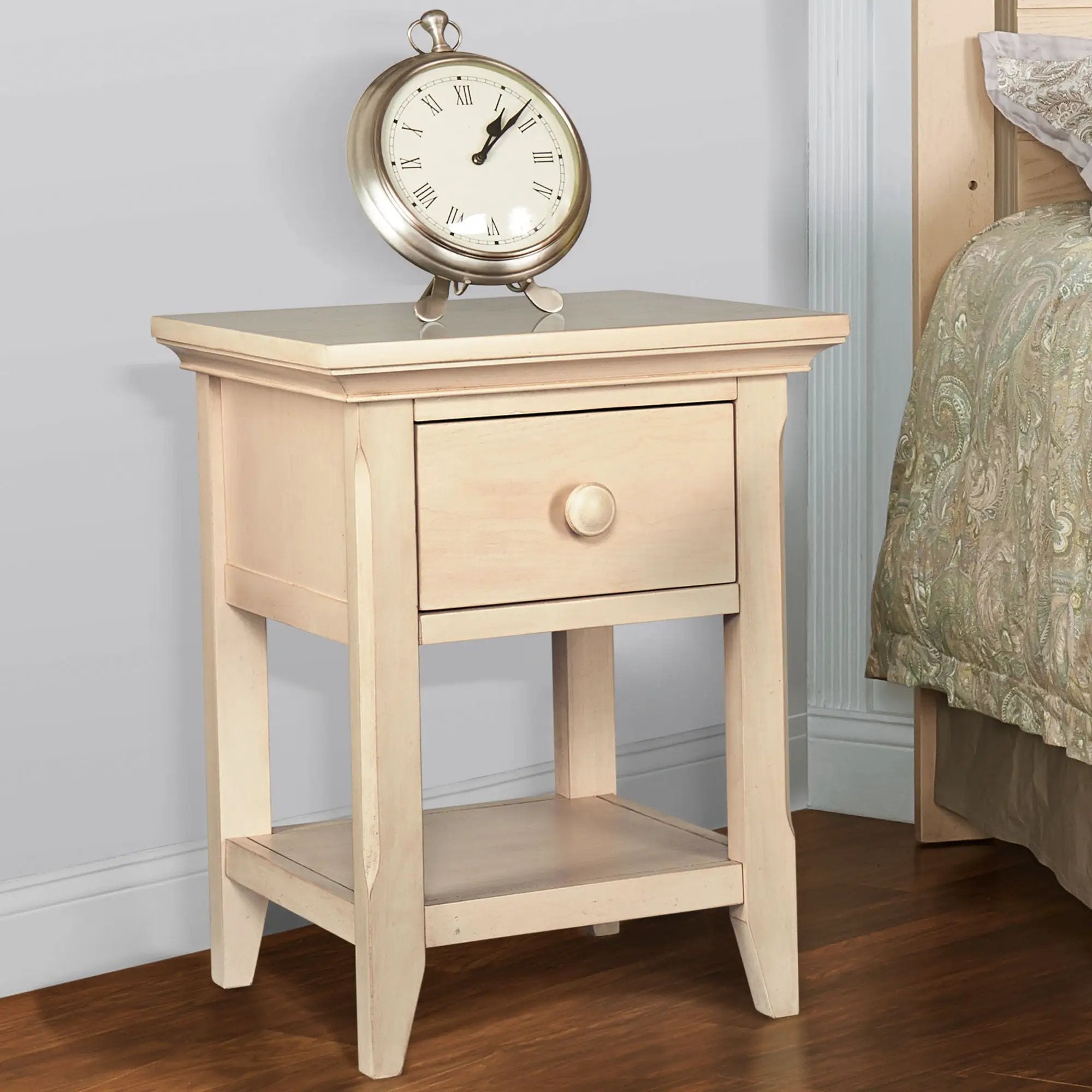 Overland - Nightstand by HouseOfZazla