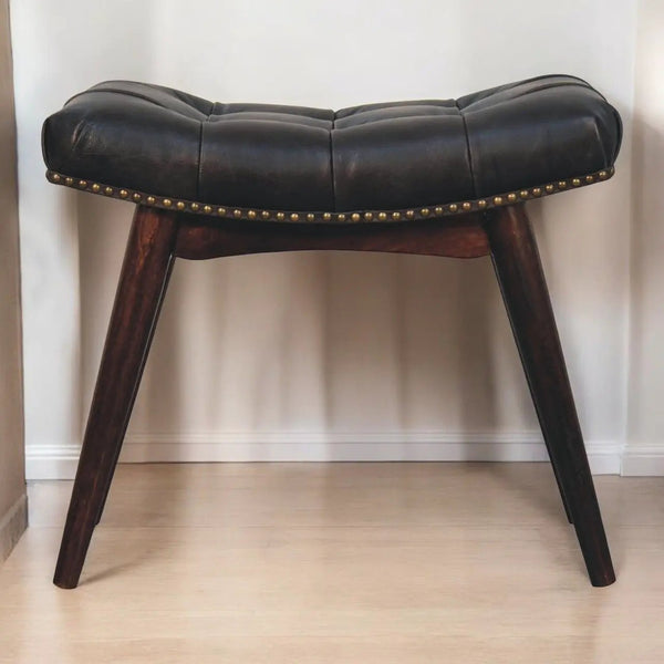 Solid Wood Bench